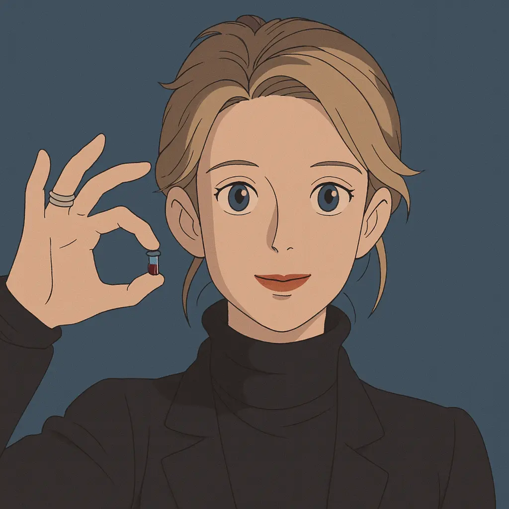 Elizabeth Holmes profile